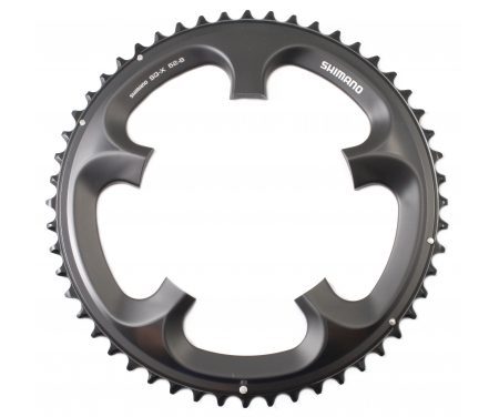 Klinge 52 tands Shimano Ultegra Glossy Grey 6700