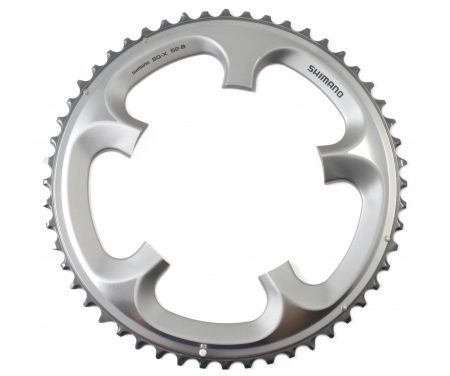 Klinge 52 tands Shimano Ultegra Sølv 6700