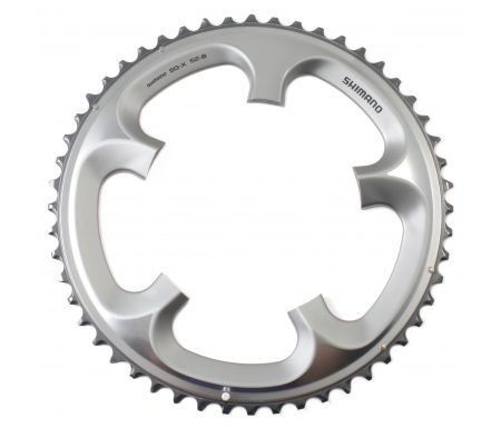 Klinge 52 tands Shimano Ultegra Sølv 6700