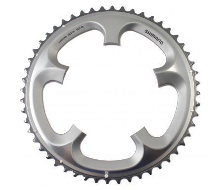 Klinge 52 tands Shimano Ultegra Sølv 6703