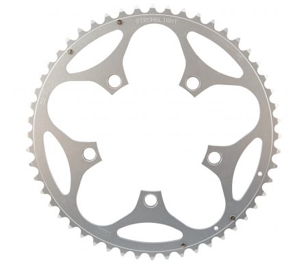 Klinge 52t ø110 5H Alu Sølv