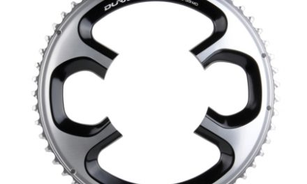 Klinge 53 tands Shimano Dura Ace 9000