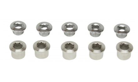 Klingebolte 5 stk.til dobbelt kranksæt