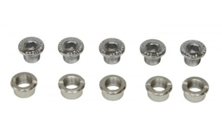 Klingebolte 5 stk.til enkelt kranksæt