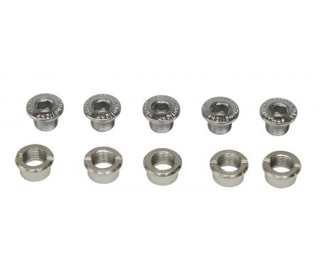 Klingebolte 5 stk.til enkelt kranksæt