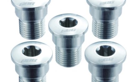 Klingebolte BBB til Shimano 10 speed