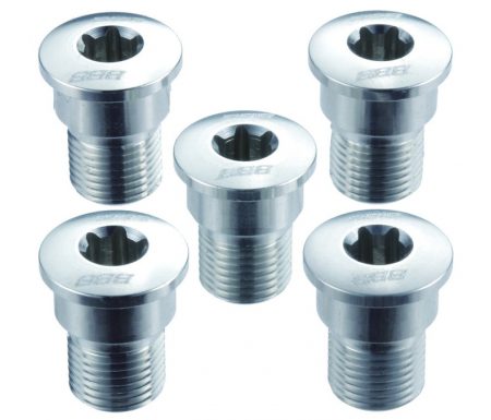 Klingebolte BBB til Shimano 10 speed