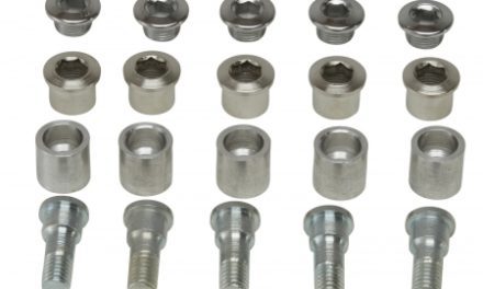 Klingebolte Trip.Garniture 5 stk