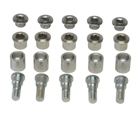 Klingebolte Trip.Garniture 5 stk