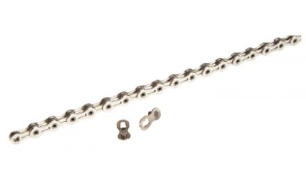 KMC kæde X10SL Sølv – 10 gear Super-Light 112 led