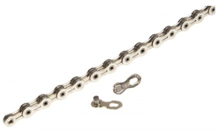 KMC kæde X11SL Sølv – 11 gear  med 114 led