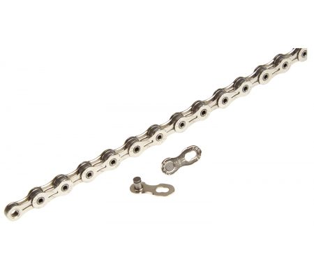 KMC kæde X11SL Sølv – 11 gear  med 114 led