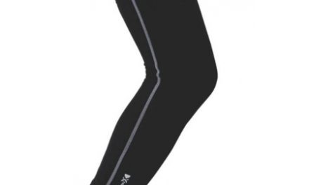 Knævarmer Xtreme X-Knee Sort