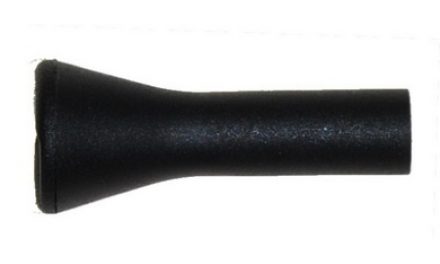 Knap til Basta Click3 lås sort