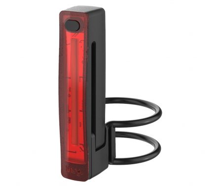 Knog – Cykellygte bag Plus – Sort