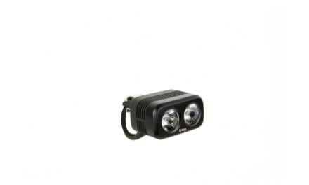 Knog – Cykellygte front Blinder road 400 – Sort