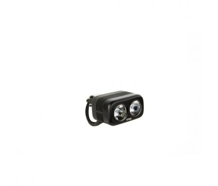 Knog – Cykellygte front Blinder road 400 – Sort