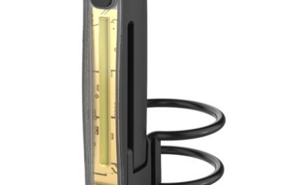 Knog – Cykellygte front Plus – Sort