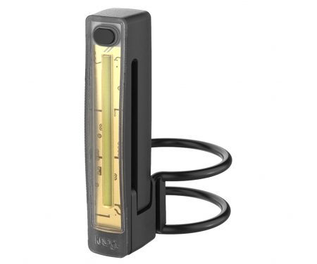 Knog – Cykellygte front Plus – Sort
