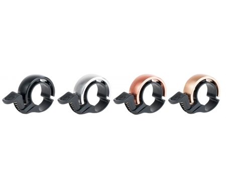 Knog – Oi Ringeklokke Small – 22,2mm styrdiameter
