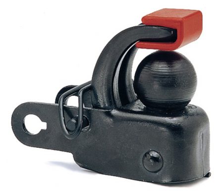 Kobling til anhænger M444 og M455 Sølv