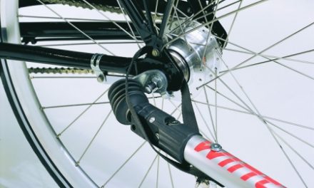 Koblingsbeslag Weber til cykelanhænger