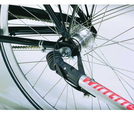 Koblingsbeslag Weber til cykelanhænger