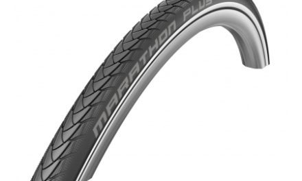 Kørestolsdæk Schwalbe Marathon Plus HS 440 – 26×1,00 (25-590)