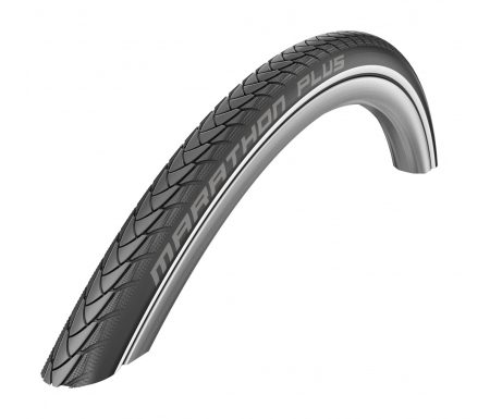 Kørestolsdæk Schwalbe Marathon Plus HS 440 – 26×1,00 (25-590)