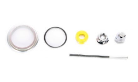 Komponentsæt til Nexus 3 gear nav til 168mm aksel. 82mm trykstift