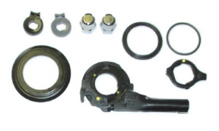 Komponentsæt til Shimano Nexus 7 gear med fodbremse