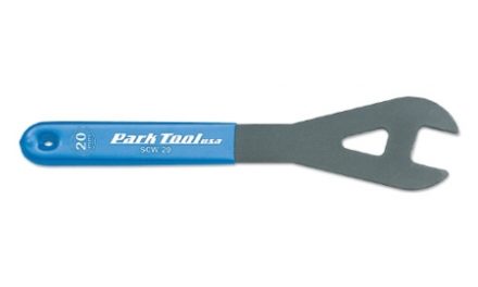 Konusnøgle Park Tool SCW-20 med 20mm kæbe