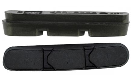 Kool Stop Campi Super Record Black – Bremsegummi Road – Campagnolo – Aluminiums fælge