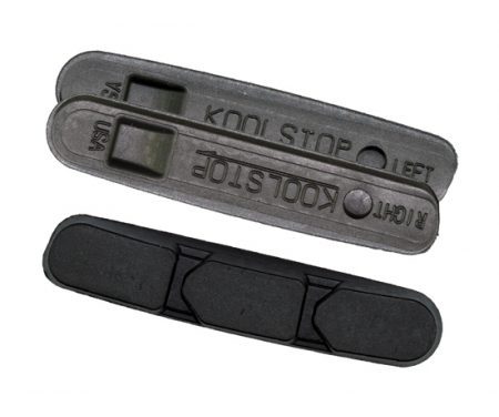Kool Stop Campi Super Record Carbon 2 Hard – Bremsegummi Road – Campagnolo – Carbon fælge