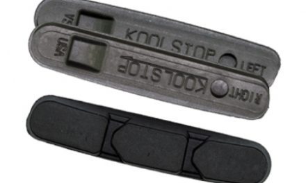Kool Stop Campi Super Record Carbon – Bremsegummi Road – Campagnolo – Carbon fælge