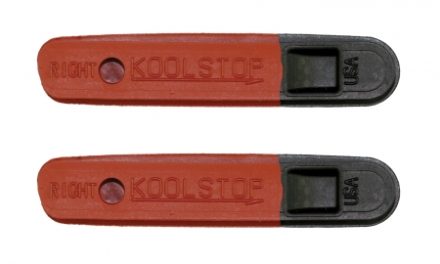 Kool Stop Campi Super Record Dual Compound – Bremsegummi Road – Campagnolo – Alu fælg