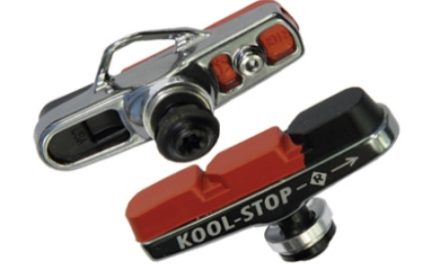 Kool Stop Dura 2 Advance Dual Compound – Bremsesko komplet Road – Campagnolo – Alu.
