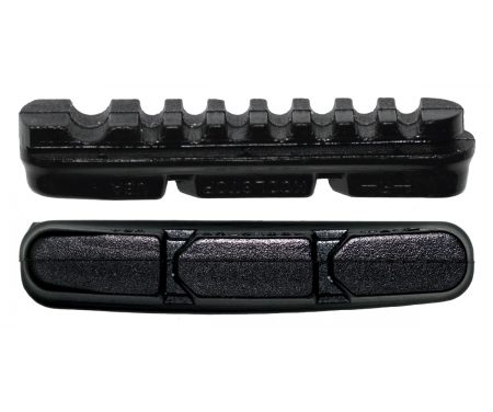 Kool Stop Dura 2 Black – Bremsegummi Road – Shimano – Aluminiums fælge