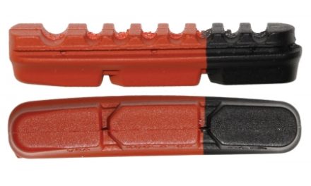 Kool Stop Dura 2 Dual Compound – Bremsegummi Road – Shimano – Aluminiums fælge