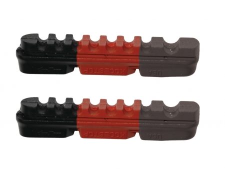 Kool Stop Dura 2 Triple Compound – Bremsegummi Road – Shimano – Aluminiums fælge