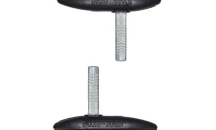 Kool Stop Eagle 2 Black – Bremsesko til Canti Lever og BMX – Aluminiums fælge