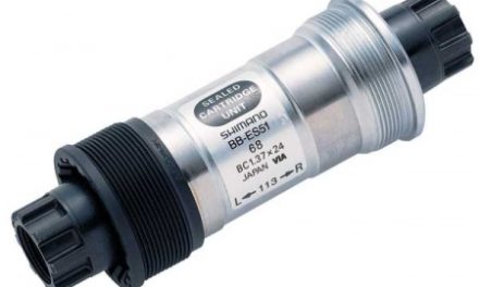 Krankboks BB-ES51B 68-118mm