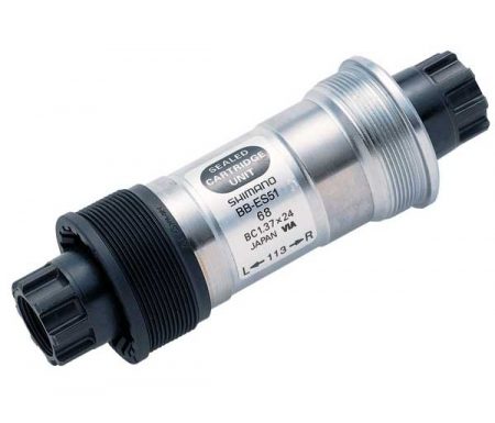 Krankboks BB-ES51B 68-118mm