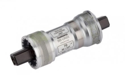 Krankboks BB-UN55 73-110mm BSA