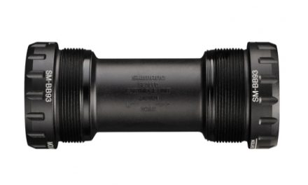 Krankleje Shimano  XTR Hollowtech II med BSA gevind