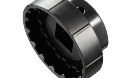 Kranknøgle for Shimano krankleje TL-FC37