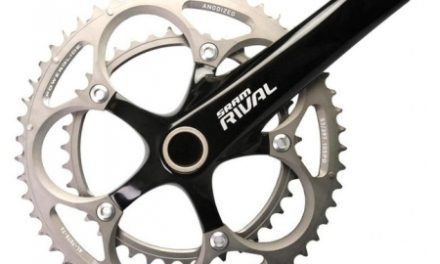 Kranksæt Rival OCT dobbelt 53-39 172,5 mm