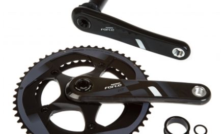 Kranksæt Sram Force 22 Dobbelt 53-39 172,5 mm BB30