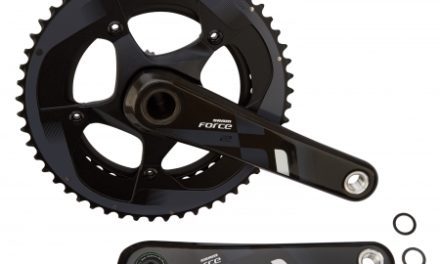 Kranksæt Sram Force 22 Dobbelt 53-39 172,5 mm GXP