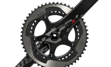 Kranksæt Sram Red 22 Compact BB30 50-34